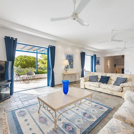 Summer Villa Pasiphae Private Pool - Bbq -Beach 2Min 苏尼翁 外观 照片